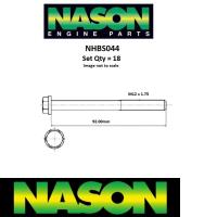 Nason Head Bolts Thumbnail