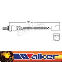 Walker Oxygen Lambda Sensor Thumbnail