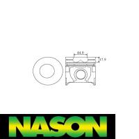 Nason Piston & ring set Thumbnail