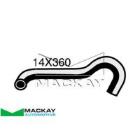 Mackay Engine Oil Cooler Coolant Hose Thumbnail