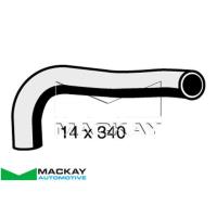 Mackay Engine Oil Cooler Coolant Hose Thumbnail