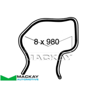 Mackay Coolant Expansion/Recovery Tank Hose Thumbnail