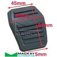 Mackay Brake Pedal Pad Thumbnail