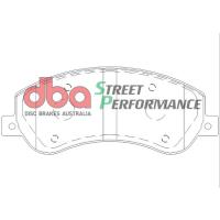 DBA Brake Pads Street Performance Thumbnail