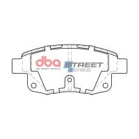 DBA Brake Pads Street Series Thumbnail
