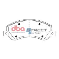 DBA Brake Pads Street Series Thumbnail