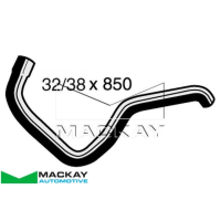 Mackay Radiator Upper Hose Thumbnail