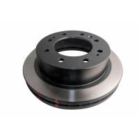 DBA Brake Rotor 4000 Series HD Thumbnail