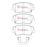 DBA Brake Pads Xtreme Performance Thumbnail