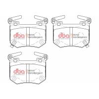 DBA Brake Pads Xtreme Performance Thumbnail