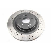 DBA Brake Rotor 4000 Series XD Thumbnail