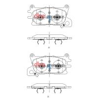 DBA Brake Pads Street Series Thumbnail