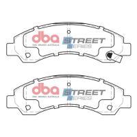 DBA Brake Pads Street Series Thumbnail