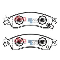 DBA Brake Pads Street Series Thumbnail