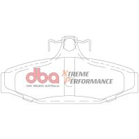DBA Brake Pads Xtreme Performance Thumbnail