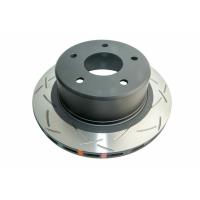 DBA Brake Rotor 4000 Series T3 Thumbnail