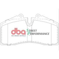 DBA Brake Pads Street Performance Thumbnail