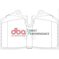 DBA Brake Pads Street Performance Thumbnail