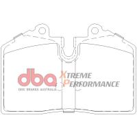 DBA Brake Pads Xtreme Performance Thumbnail