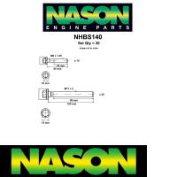 Nason Head Bolts Thumbnail