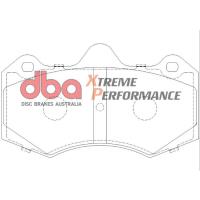 DBA Brake Pads Xtreme Performance Thumbnail