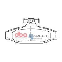 DBA Brake Pads Street Series Thumbnail