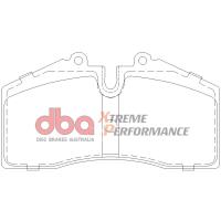 DBA Brake Pads Xtreme Performance Thumbnail