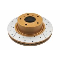 DBA Brake Rotor Street Series XGold Thumbnail