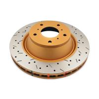 DBA Brake Rotor 4000 Series XS Gold Thumbnail
