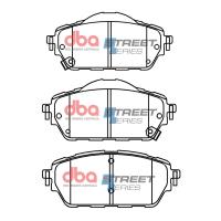 DBA Brake Pads Street Series Thumbnail