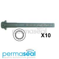 Permaseal Cylinder Head Bolt Set Thumbnail