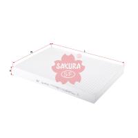Sakura Replacement Interior Cabin Air Filter Element Thumbnail