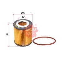 Sakura Engine Oil Filter - Replaces 93183412 R2637P ROF200 Thumbnail