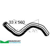 Mackay Top Radiator Hose for Holden Astra AH 1.8L 2007-2009 Thumbnail