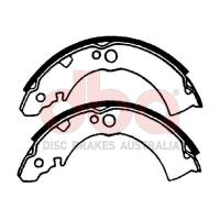 DBA Brake Shoes Street Series Thumbnail
