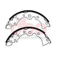 DBA Brake Shoes Street Series Thumbnail