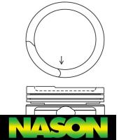 Nason Piston & Pin Set Thumbnail