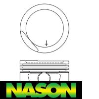 Nason Piston & Pin Set Thumbnail