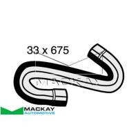 Mackay Radiator Hose - Upper (Holden Astra TS 1.8L I4) Thumbnail