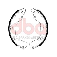 DBA Brake Shoes Street Series Thumbnail