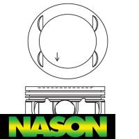 Nason Piston & Pin Set Thumbnail