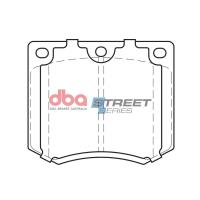 DBA Brake Pads Street Series Thumbnail