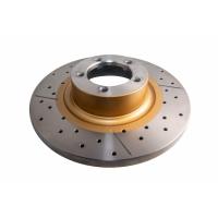 DBA Brake Rotor Street Series XGold Thumbnail