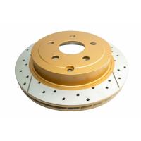 DBA Brake Rotor Street Series XGold Thumbnail