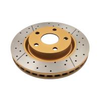 DBA Brake Rotor Street Series XGold Thumbnail