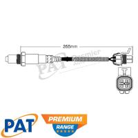 PAT Premium Oxygen Lambda Sensor Thumbnail