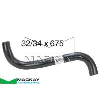 Mackay Radiator Upper Hose Thumbnail