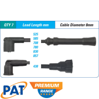 PAT Premium Ignition Lead Set Thumbnail