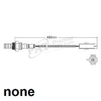 none Oxygen Lambda Sensor Thumbnail