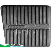 Mackay Clutch Pedal Pad Thumbnail